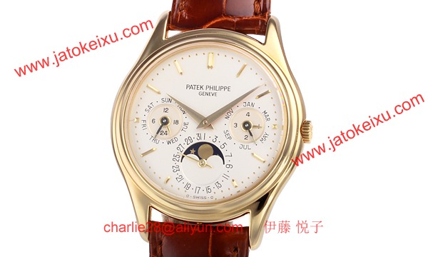 パテック・フィリップ 3940 スーパーコピー時計