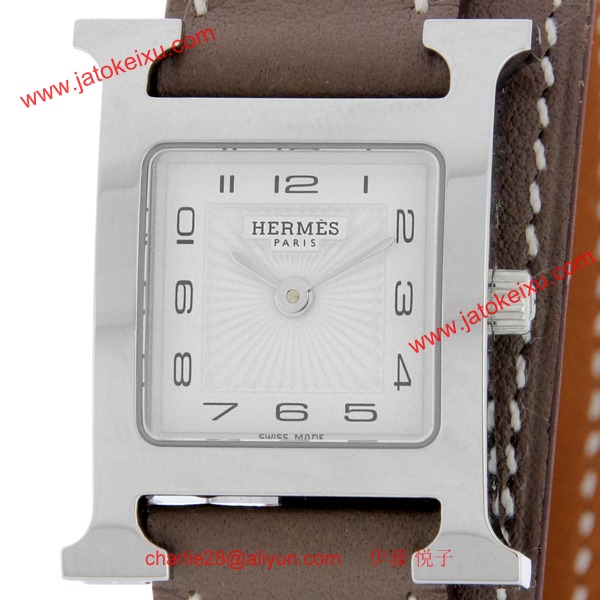 エルメス HH1.210.131/WW182 スーパーコピー時計[1]