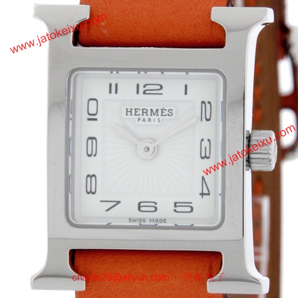 エルメス HH1.110.131/WOR スーパーコピー時計[2]