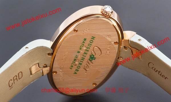 カルティエ WG800017 スーパーコピー時計[2]