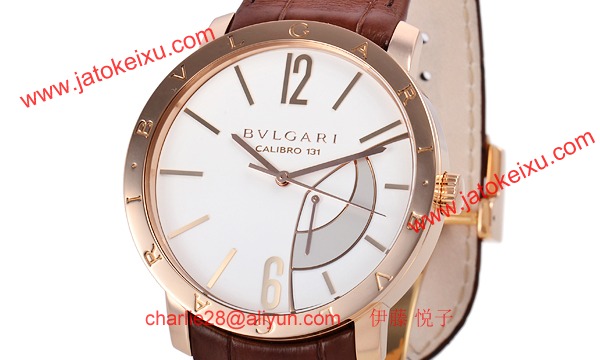 ブルガリ BBP43WGL スーパーコピー時計