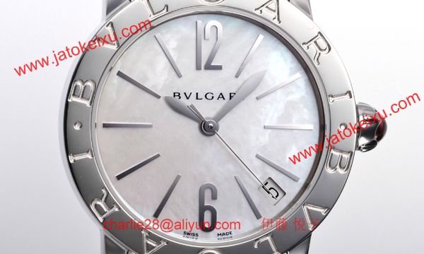 ブルガリ BBL33WSSD スーパーコピー時計[2]