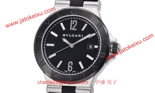 ブルガリ DG42BSCVD スーパーコピー時計