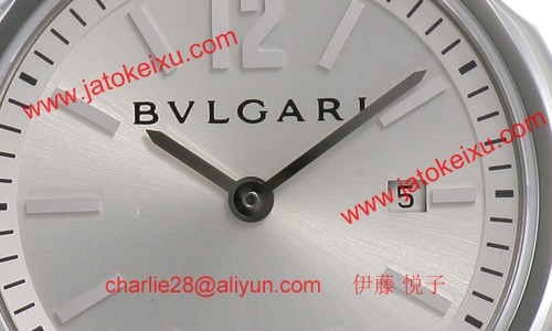 ブルガリ ST29C6SSD スーパーコピー時計[2]