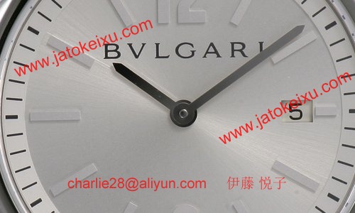 ブルガリ ST35C6SSD スーパーコピー時計