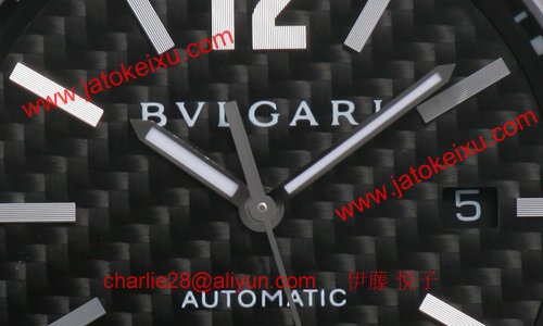 ブルガリ EG40BSVD スーパーコピー時計[1]