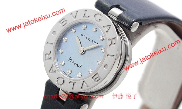 ブルガリ BZ22BSL/12P スーパーコピー時計