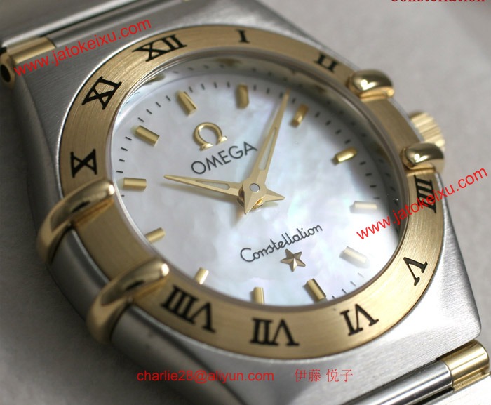 オメガ 1362-70 スーパーコピー時計[1]