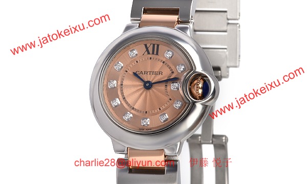 カルティエ WE902052 スーパーコピー時計