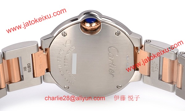 カルティエ WE902052 スーパーコピー時計[3]
