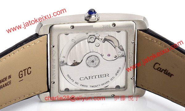 カルティエ W5330004 スーパーコピー時計[2]