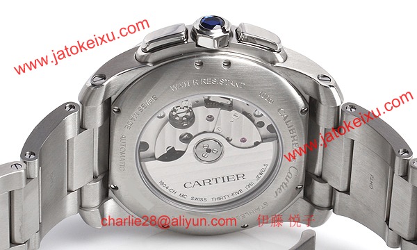 カルティエ W7100061A スーパーコピー時計[2]