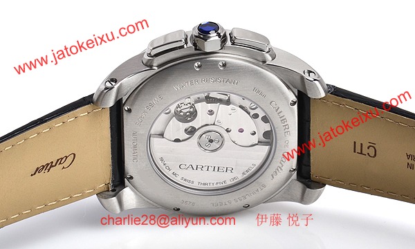 カルティエ W7100060 スーパーコピー時計[2]