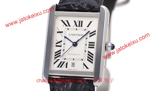 カルティエ W5200027 スーパーコピー時計