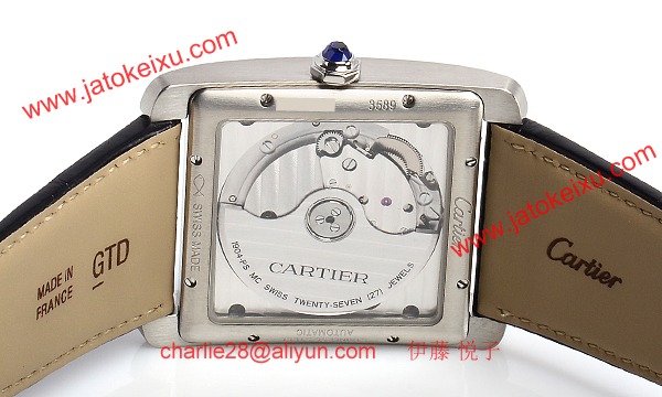 カルティエ W5330003 スーパーコピー時計[2]