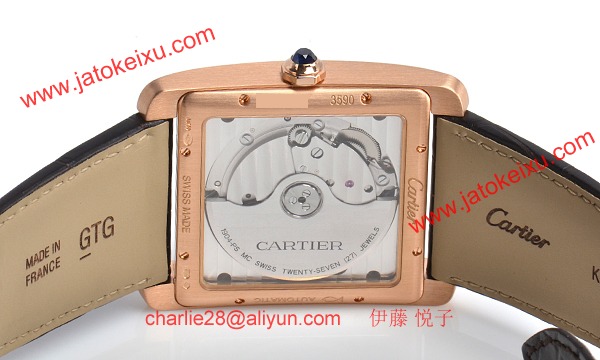 カルティエ W5330002 スーパーコピー時計[2]