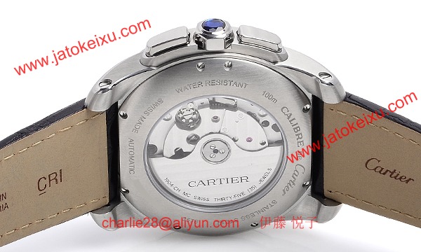 カルティエ W7100046 スーパーコピー時計[2]