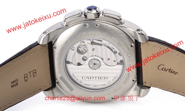 カルティエ W7100043 スーパーコピー時計[3]