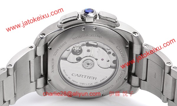 カルティエ W7100045 スーパーコピー時計[2]
