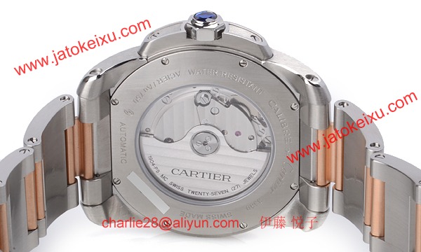 カルティエ W7100050 スーパーコピー時計[3]