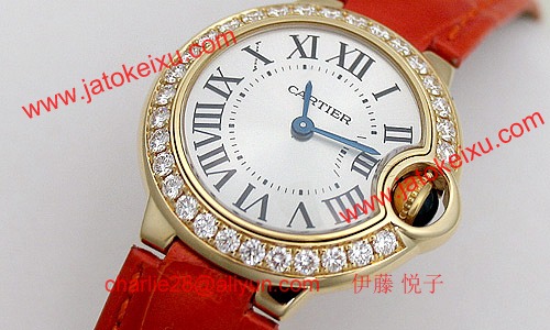 カルティエ WE900151 スーパーコピー時計