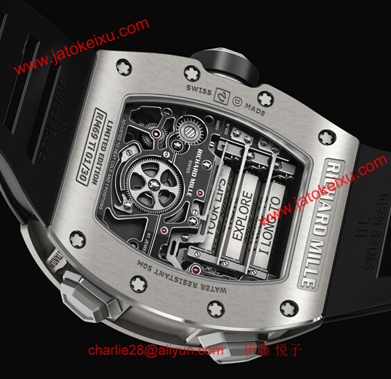 リシャール・ミル RM69 スーパーコピー時計