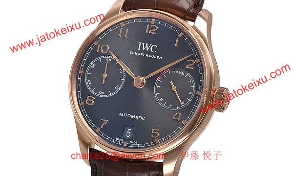 IWC IW500702 スーパーコピー時計