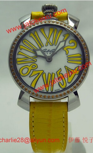 ガガミラノ 6025.06 スーパーコピー時計[2]