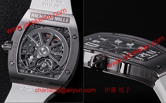 リシャール・ミル RM 67-01 スーパーコピー時計