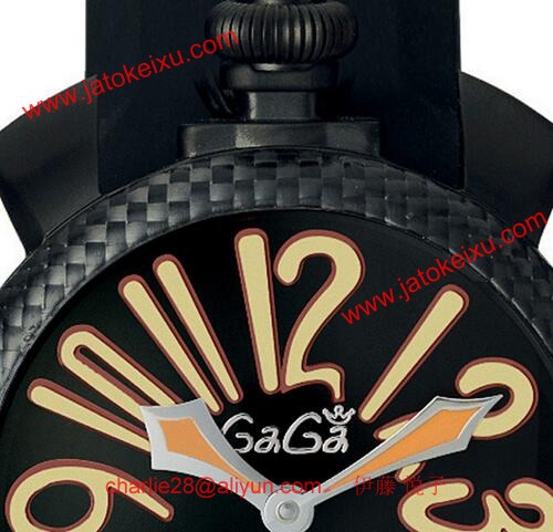 ガガミラノ 5016.9-1 スーパーコピー時計[1]
