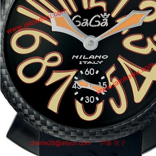 ガガミラノ 5016.9-1 スーパーコピー時計[2]