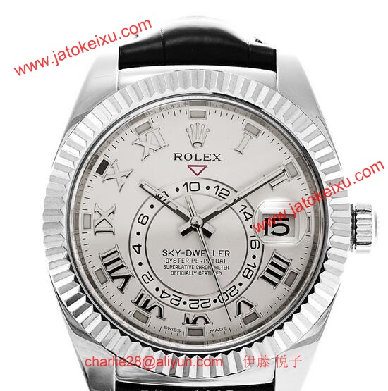 ロレックス 326139-0004 スーパーコピー時計