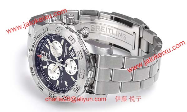 (BREITLING)ブライトリングコルトクロノグラフ A733B49PCS