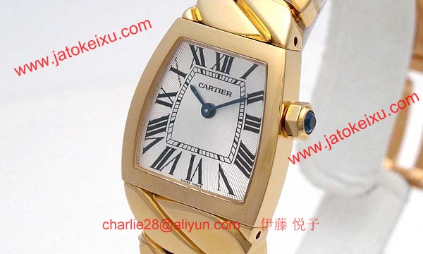 カルティエ腕CARTIER 時計 ラドーニャ　SM W640020H