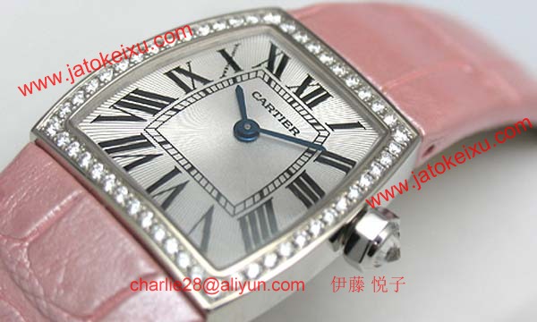 カルティエ腕CARTIER 時計 ラドーニャ　SM WE600351