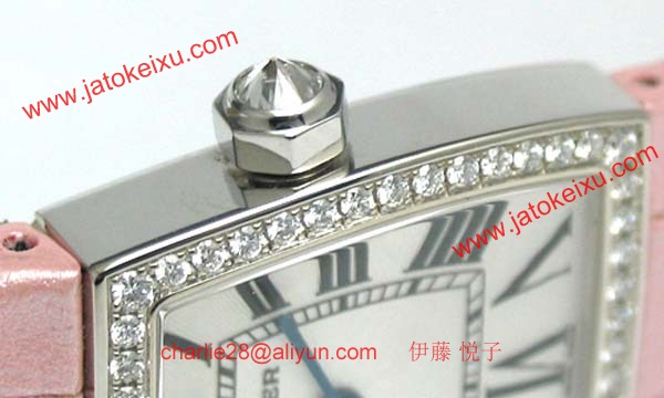 カルティエ腕CARTIER 時計 ラドーニャ　SM WE600351