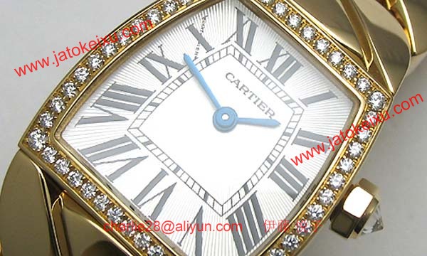 カルティエ腕CARTIER 時計 ラドーニャ　SM WE60040H