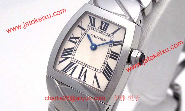 カルティエ腕CARTIER 時計 ラドーニャ　SM W660012I