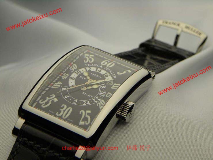 腕時計 コピー FRANCK MULLER フランクミュラー 激安 ダブルレトログラードアワー 1300DHR