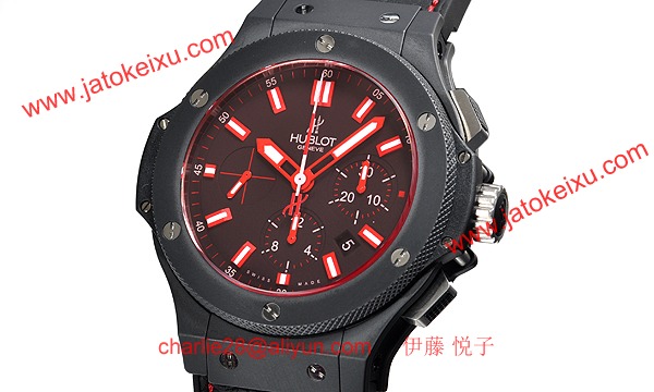 (HUBLOT)ウブロ ブランドコピー ビッグバン レッドマジック ブティック限定 301.CI.1123.GR