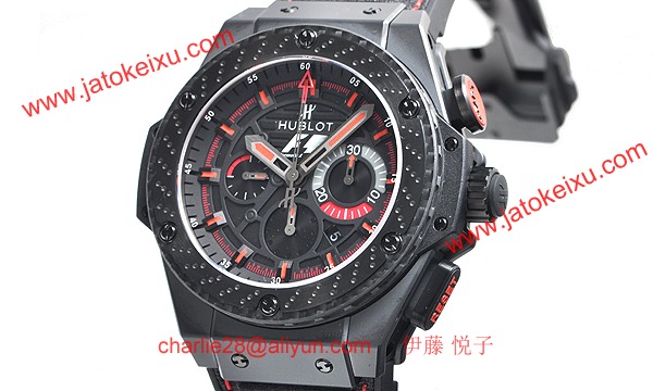 (HUBLOT)ウブロ ブランドコピー キングパワーF1 703.CI.1123.NR.FM010