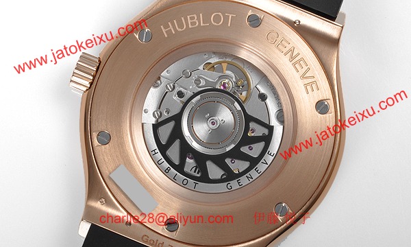 (HUBLOT)ウブロ ブランドコピー クラシック フュージョン ゴールド ダイヤモンド 511.PX.1180.RX.1104