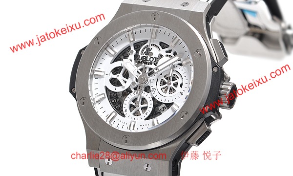 (HUBLOT)ウブロ スーパーコピー ビッグバン アエロバン ガルミッシュ 311.SX.2010. GR.GAP10