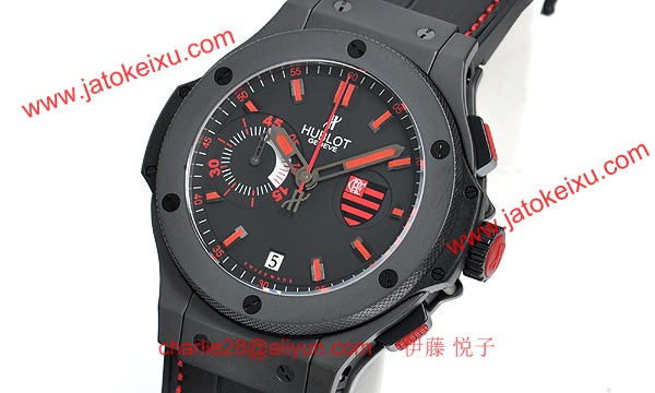 (HUBLOT)ウブロ スーパーコピー フラメンゴバン 318.CI.1123. GR.FLM11