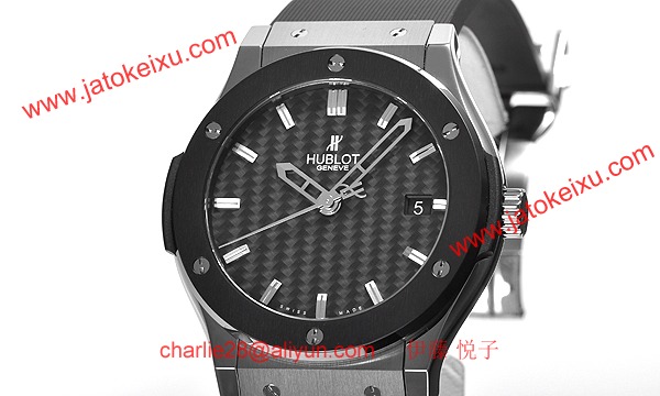 (HUBLOT)ウブロ スーパーコピー クラシック フュージョン ジルコニウム セラミック 511.ZM.1770.RX