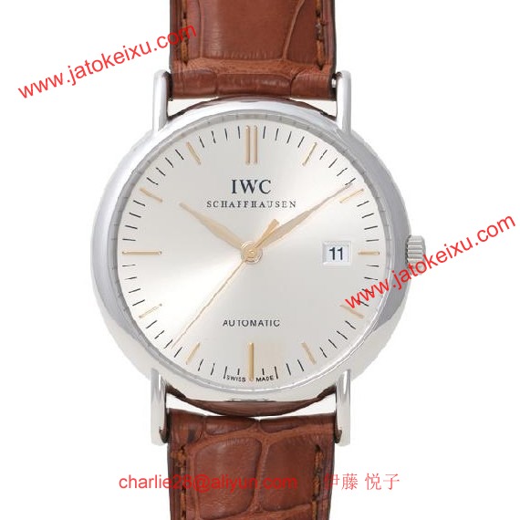 IWC スーパーコピー ポートフィノ IW356303 