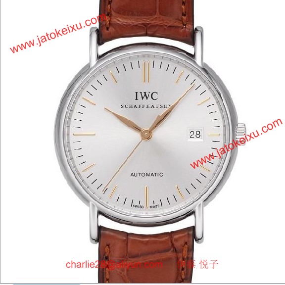 IWC スーパーコピー ポートフィノ IW356307