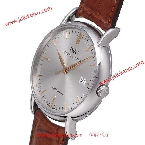 IWC スーパーコピー ポートフィノ IW356307