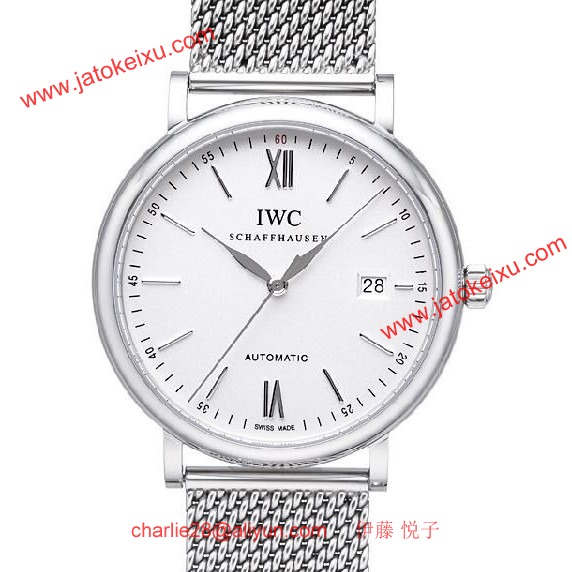 IWC スーパーコピー ポートフィノ IW356507