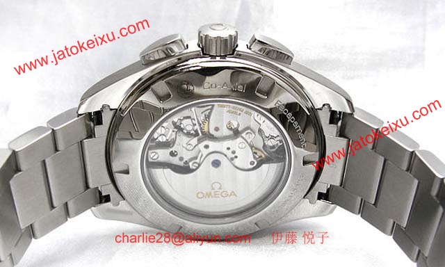 オメガ 時計 OMEGA腕シーマスタークロノコーアクシャルアクアテラクロノメーター 231.10.44.50.09.001